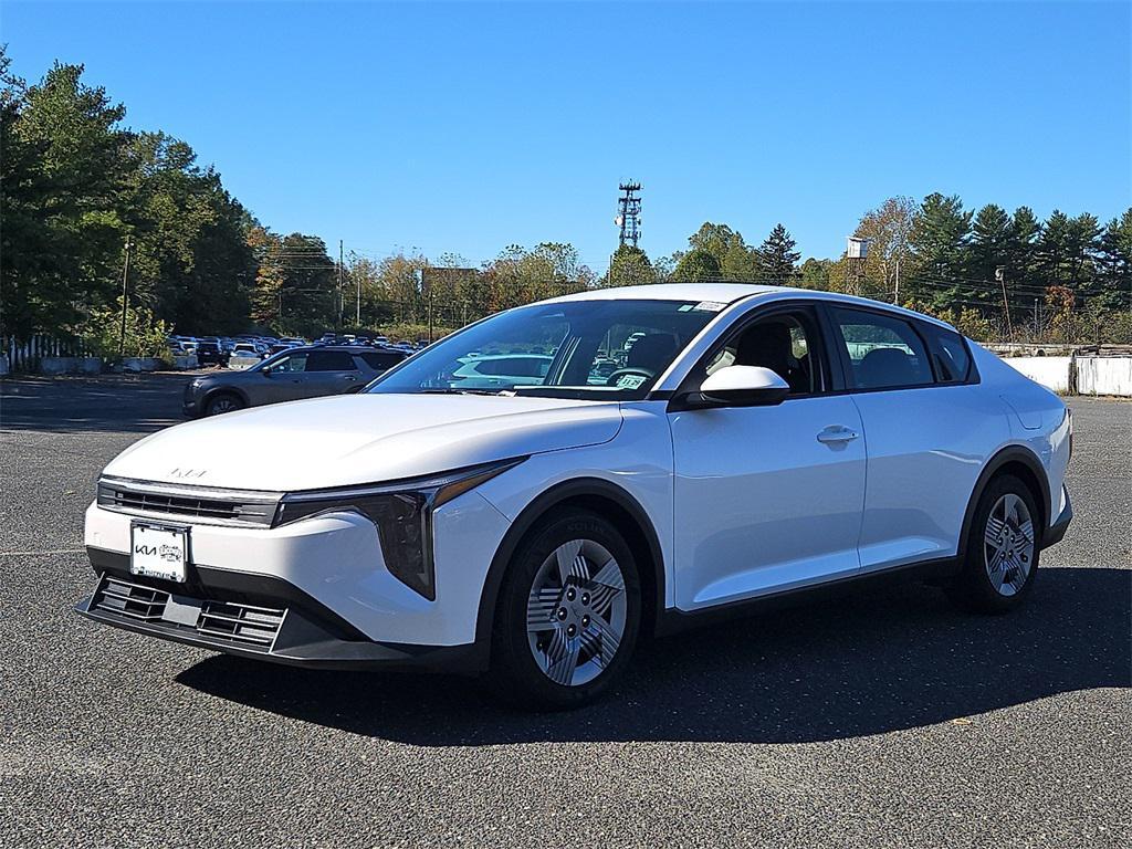 used 2025 Kia K4 car, priced at $21,999