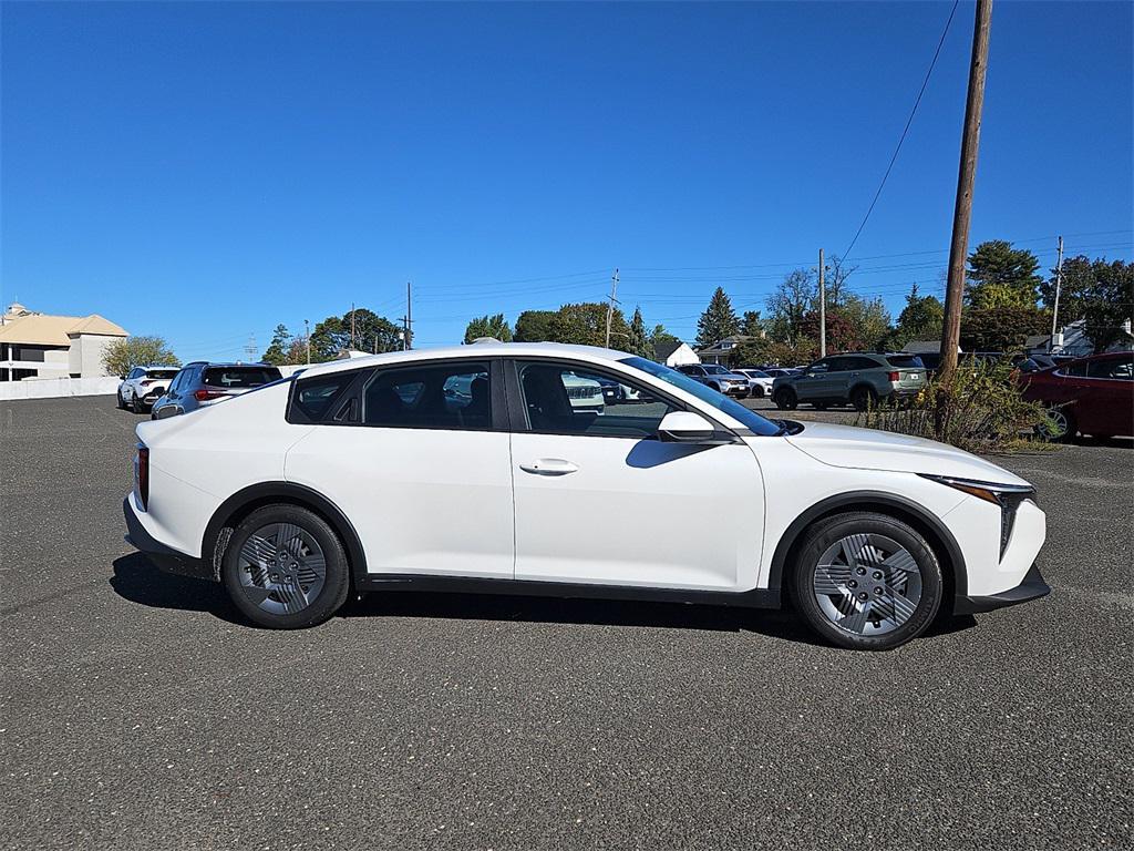 used 2025 Kia K4 car, priced at $21,999