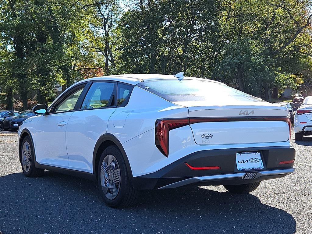 used 2025 Kia K4 car, priced at $21,999