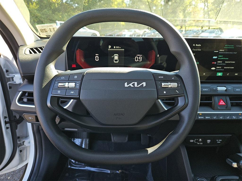 used 2025 Kia K4 car, priced at $21,999