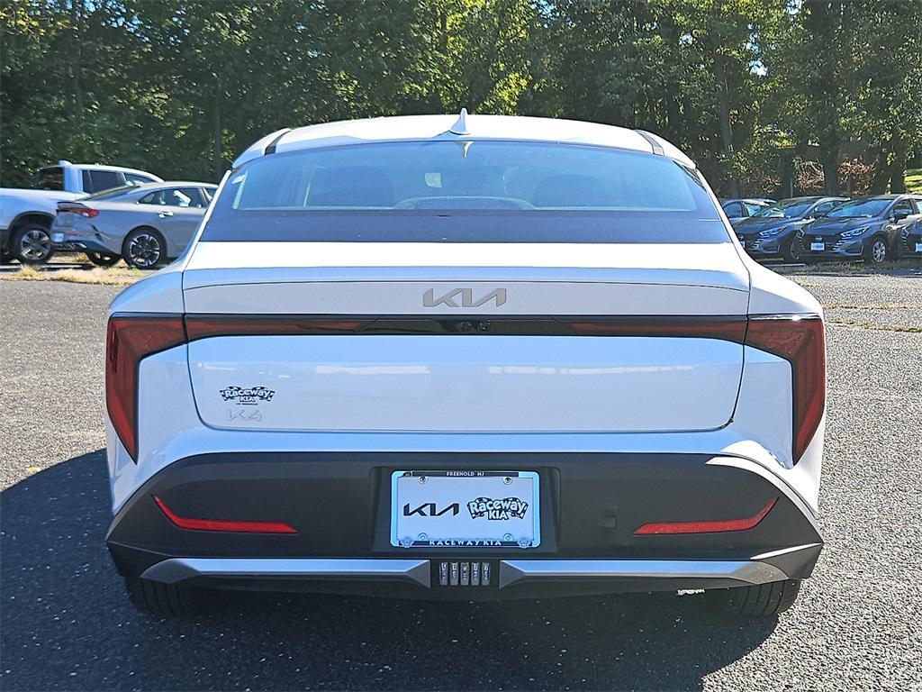 used 2025 Kia K4 car, priced at $21,999
