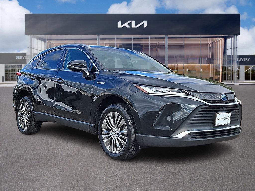 used 2021 Toyota Venza car, priced at $28,999