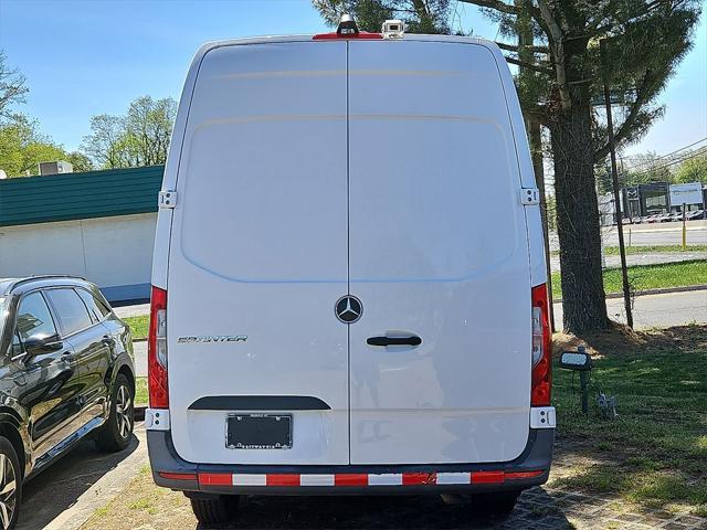 used 2020 Mercedes-Benz Sprinter 2500 car, priced at $28,899