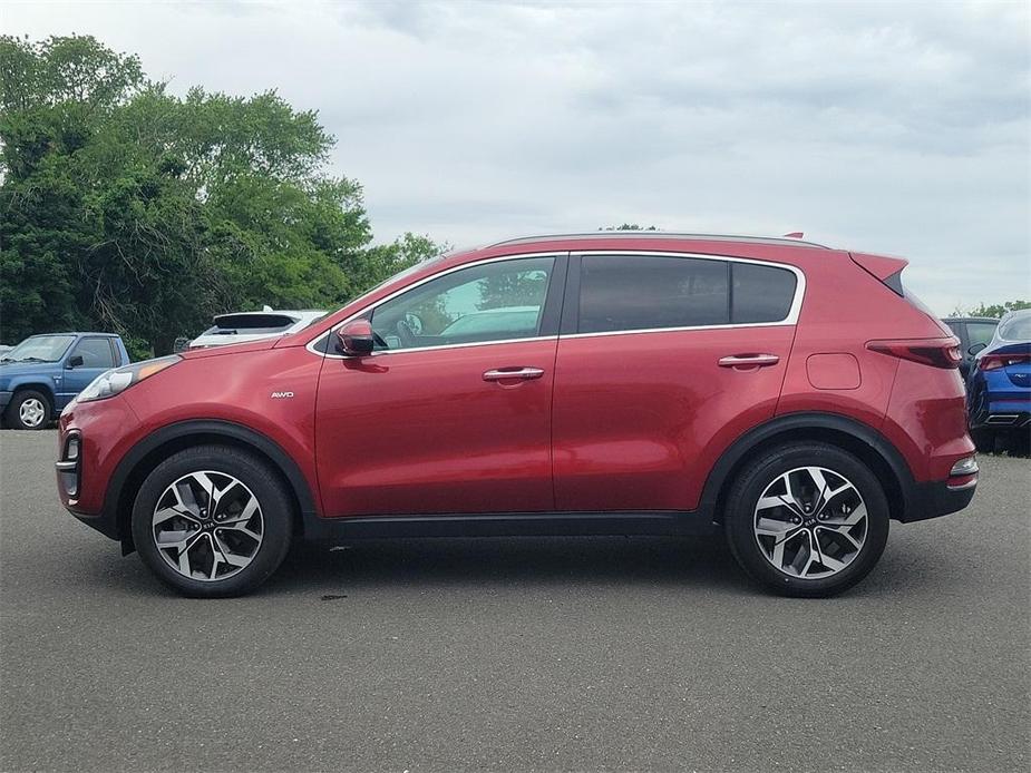 used 2020 Kia Sportage car, priced at $22,989