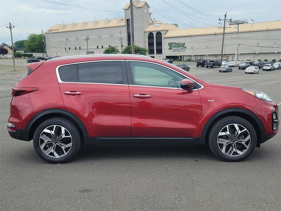 used 2020 Kia Sportage car, priced at $22,989