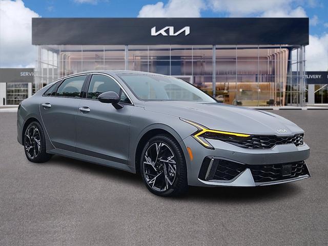 new 2025 Kia K5 car, priced at $32,025