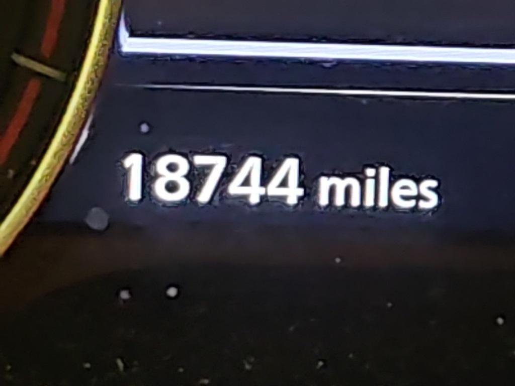 used 2023 Nissan Rogue car, priced at $25,649