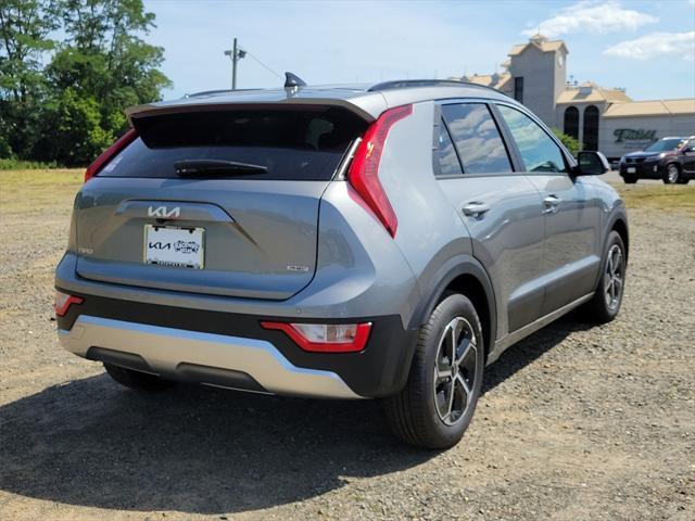 new 2024 Kia Niro Plug-In Hybrid car, priced at $36,420