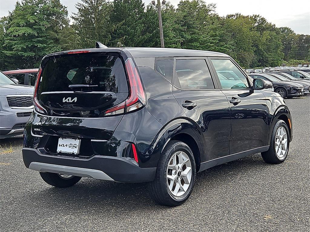 used 2023 Kia Soul car, priced at $17,989