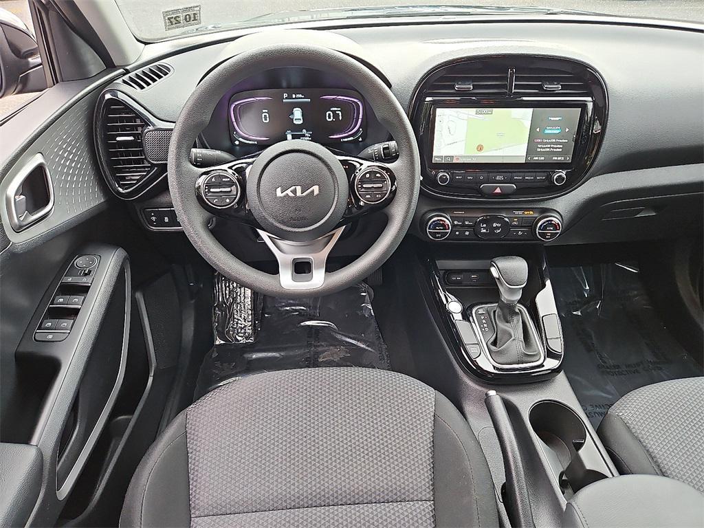 used 2023 Kia Soul car, priced at $17,989