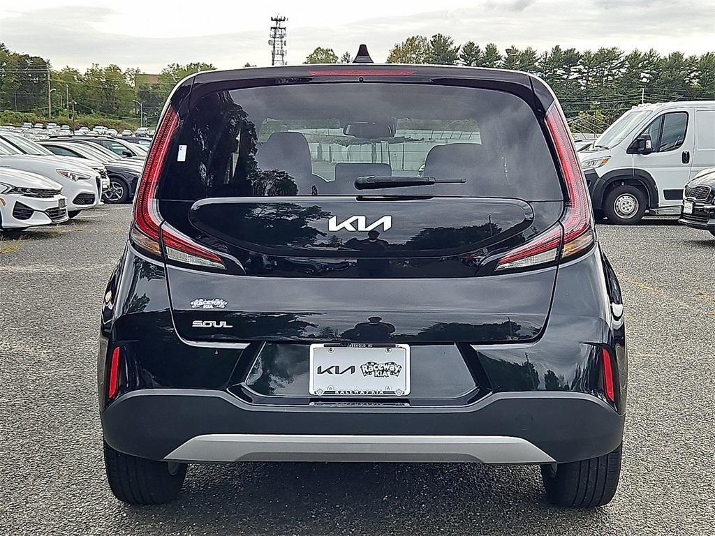 used 2023 Kia Soul car, priced at $17,989