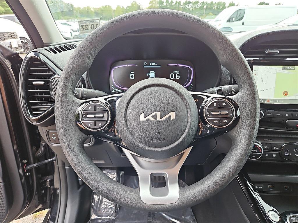 used 2023 Kia Soul car, priced at $17,989