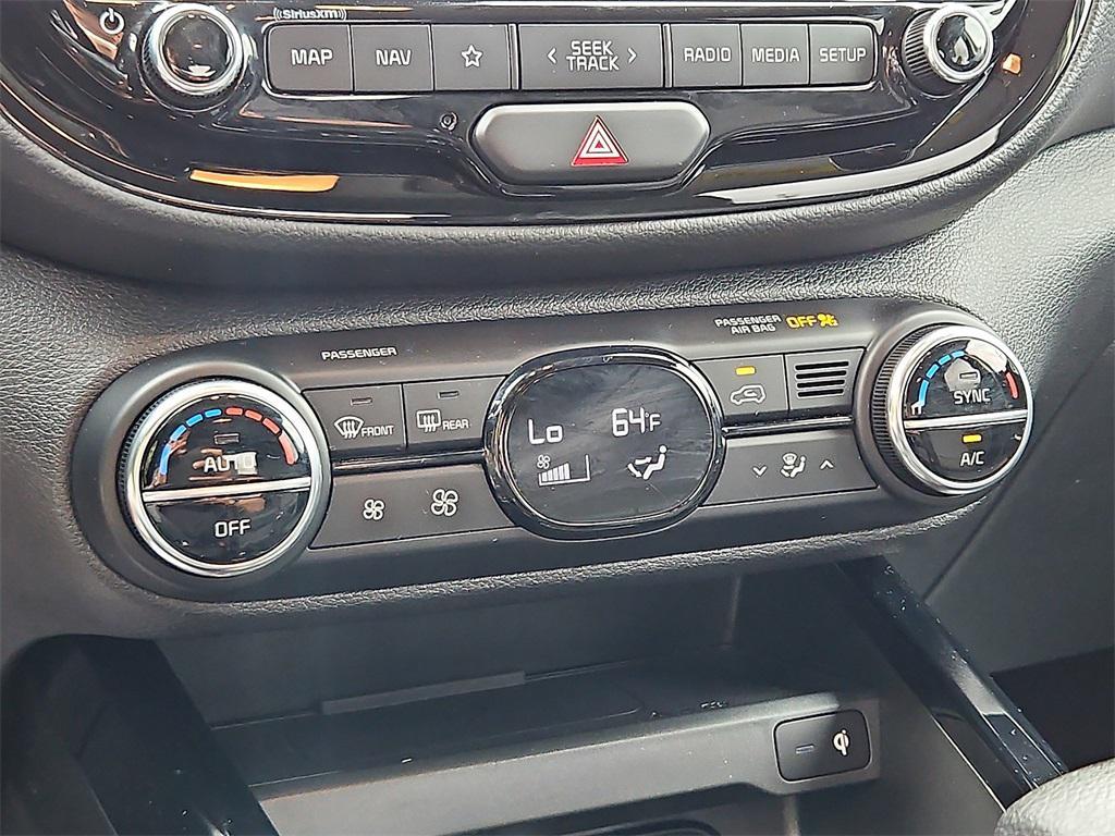 used 2023 Kia Soul car, priced at $17,989