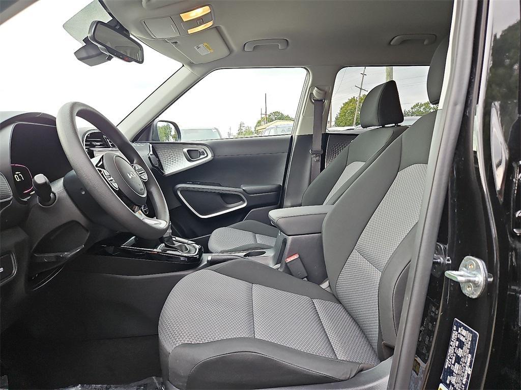 used 2023 Kia Soul car, priced at $17,989