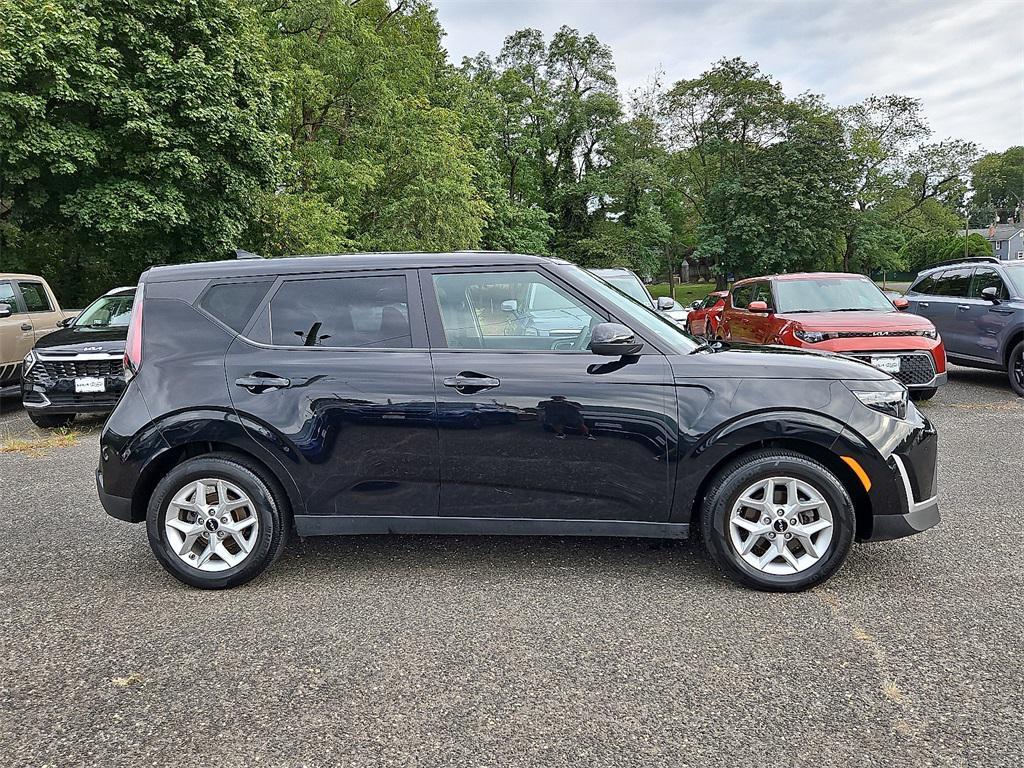 used 2023 Kia Soul car, priced at $17,989