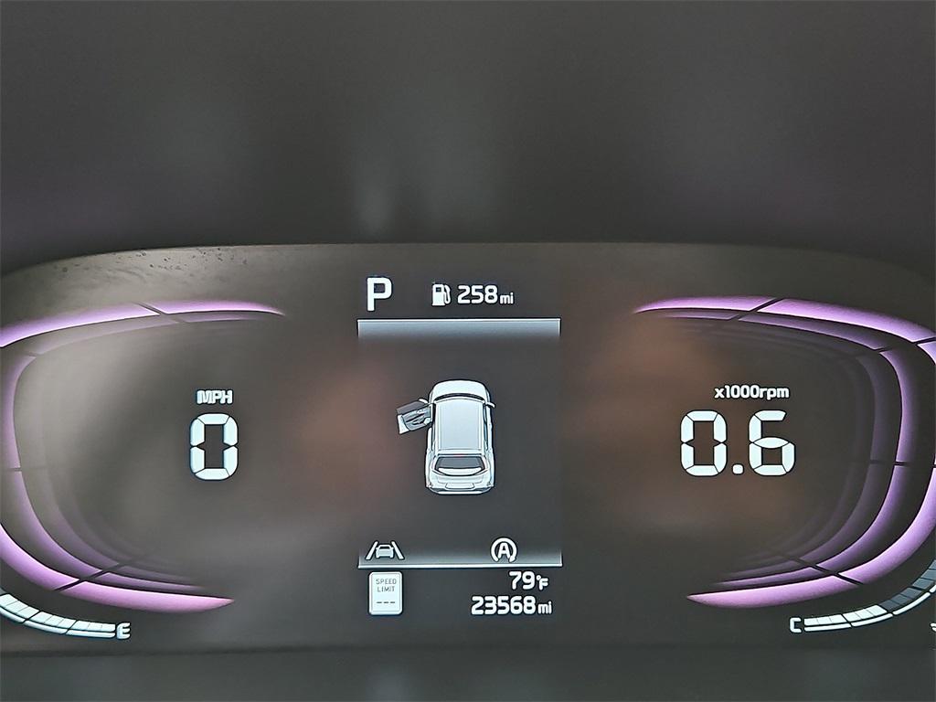 used 2023 Kia Soul car, priced at $17,989