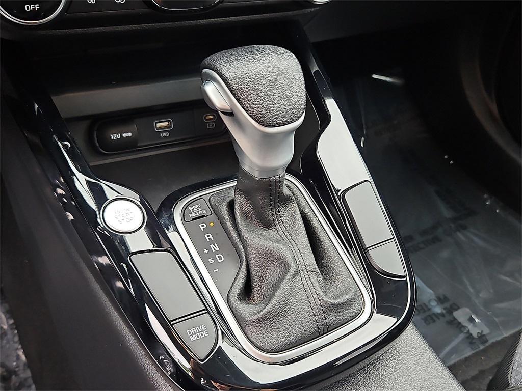 used 2023 Kia Soul car, priced at $17,989