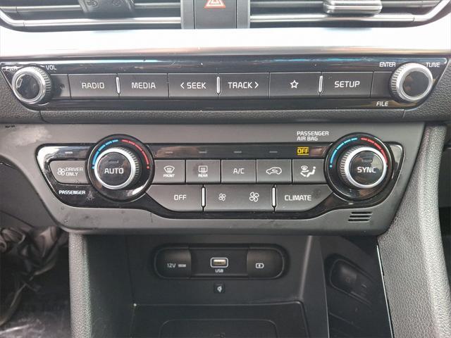 used 2020 Kia Niro Plug-In Hybrid car, priced at $18,299