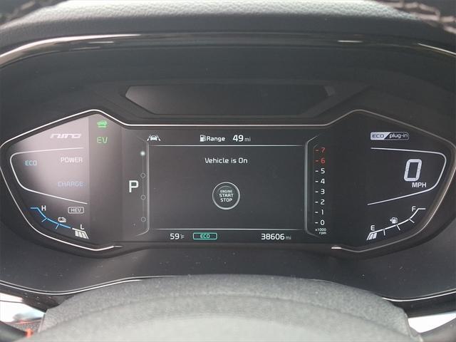 used 2020 Kia Niro Plug-In Hybrid car, priced at $18,299