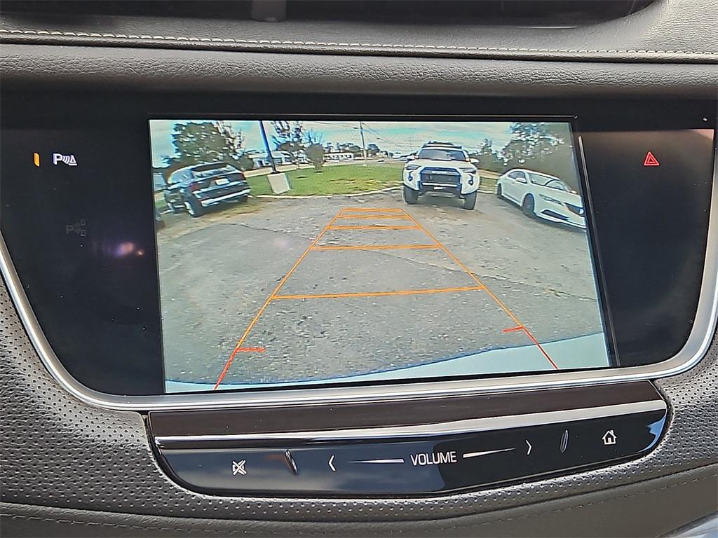 used 2017 Cadillac XT5 car, priced at $18,989