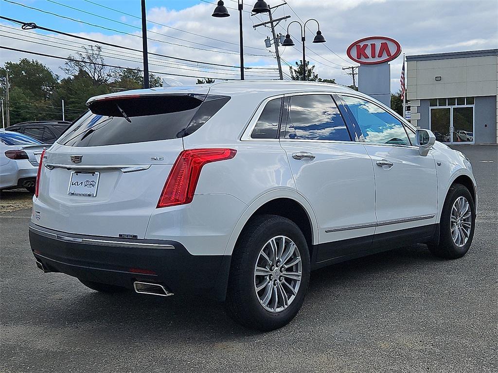 used 2017 Cadillac XT5 car, priced at $18,989