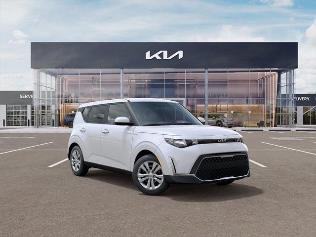 new 2025 Kia Soul car, priced at $22,405