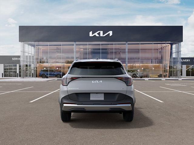 new 2026 Kia Sportage car, priced at $35,380