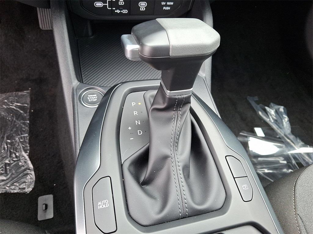 new 2025 Kia K4 car, priced at $24,690