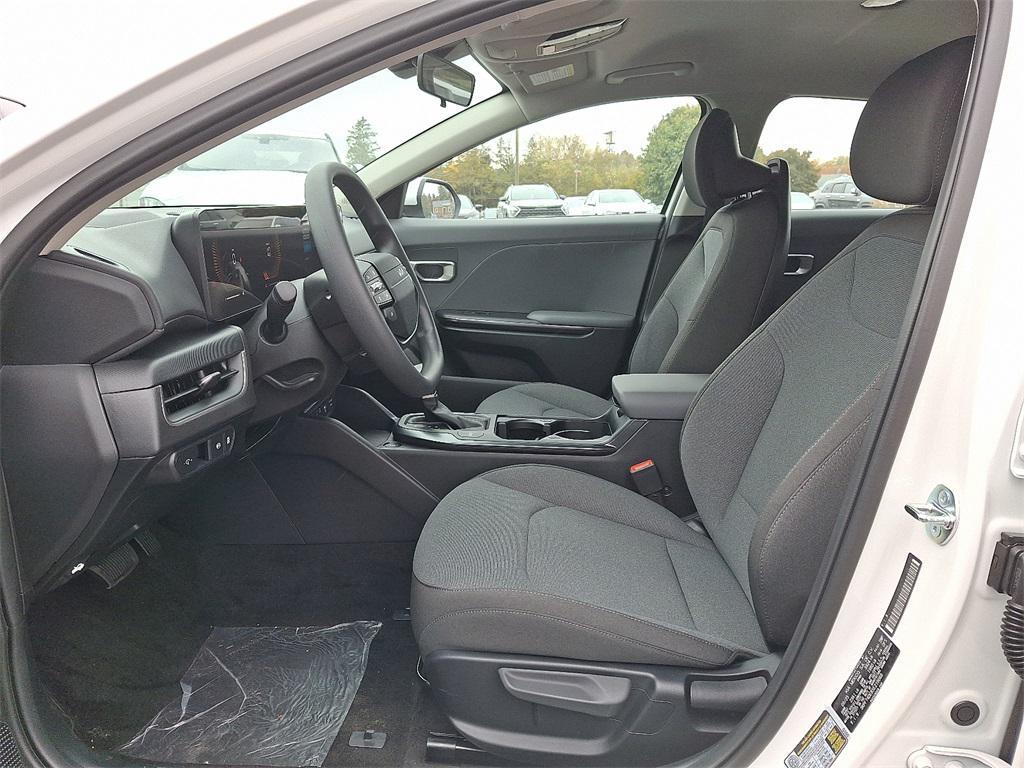 new 2025 Kia K4 car, priced at $24,690