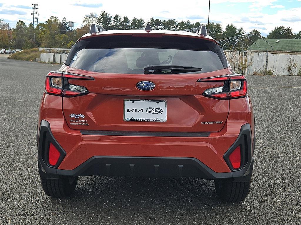 used 2024 Subaru Crosstrek car, priced at $25,429