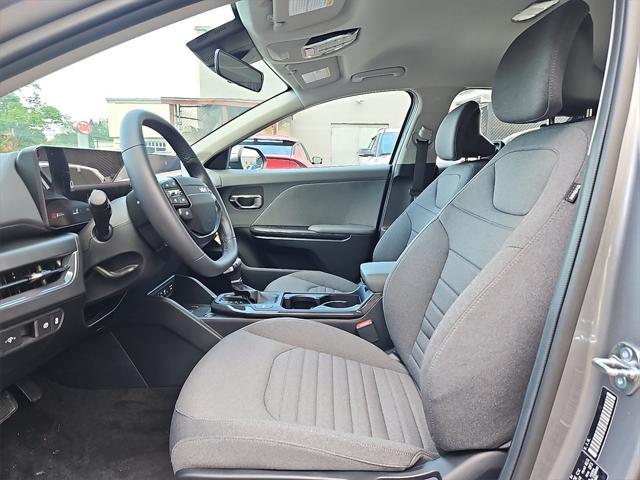 new 2025 Kia K4 car, priced at $25,340