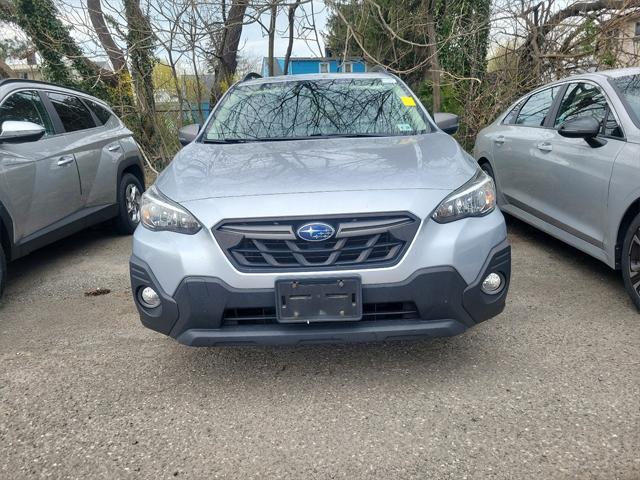 used 2021 Subaru Crosstrek car, priced at $20,899