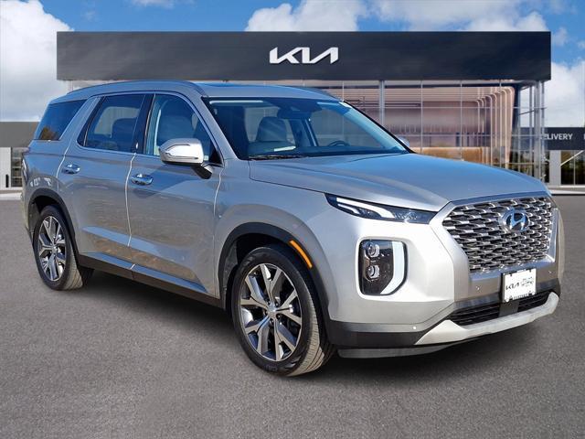 used 2022 Hyundai Palisade car, priced at $28,999