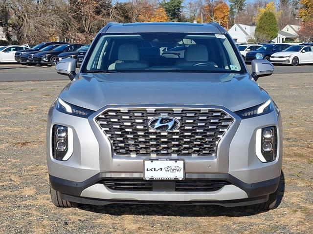 used 2022 Hyundai Palisade car, priced at $28,799