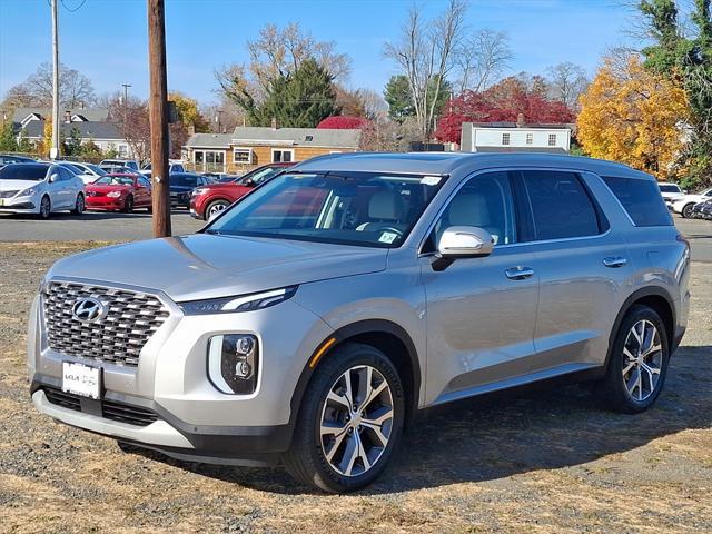 used 2022 Hyundai Palisade car, priced at $28,799