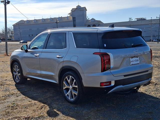 used 2022 Hyundai Palisade car, priced at $28,799