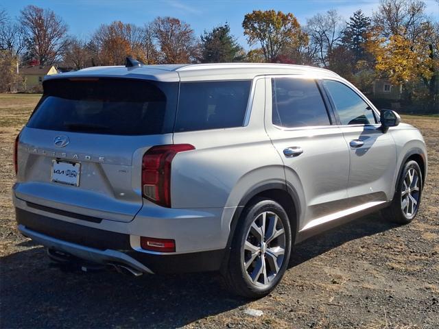 used 2022 Hyundai Palisade car, priced at $28,799