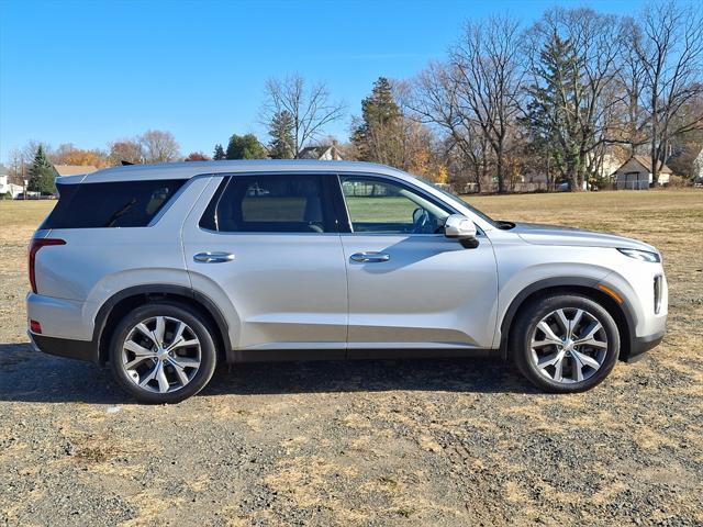 used 2022 Hyundai Palisade car, priced at $28,799