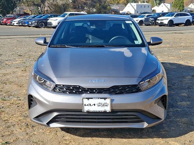 used 2024 Kia Forte car, priced at $20,469