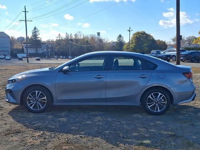 used 2024 Kia Forte car, priced at $20,469