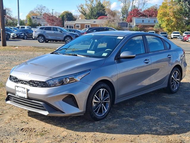 used 2024 Kia Forte car, priced at $20,469