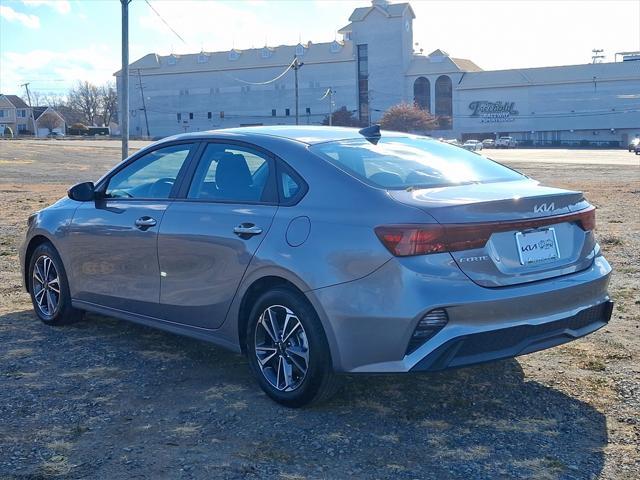 used 2024 Kia Forte car, priced at $20,469