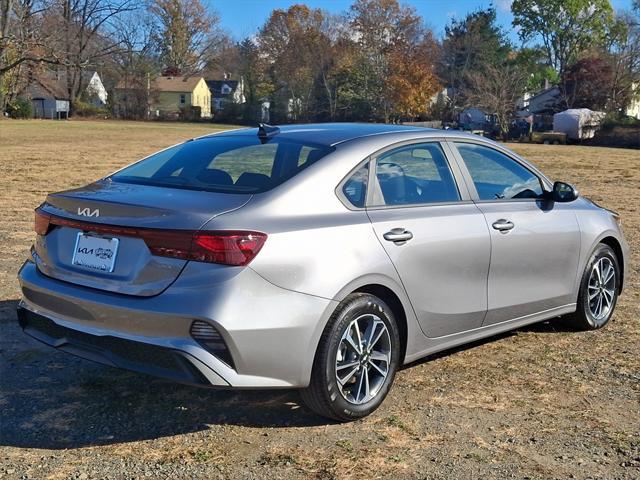 used 2024 Kia Forte car, priced at $20,469