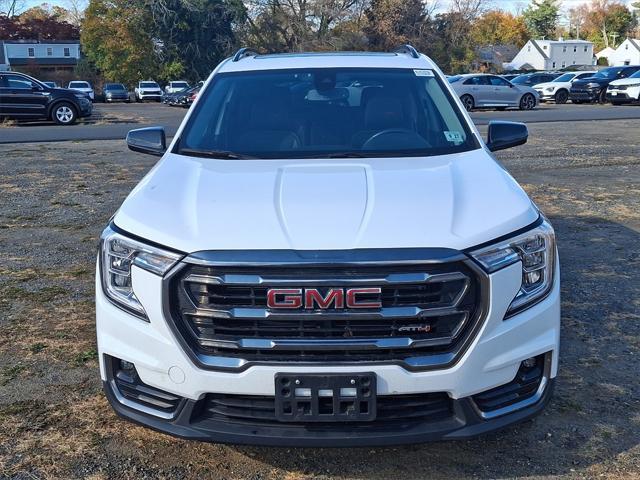 used 2022 GMC Terrain car, priced at $24,999