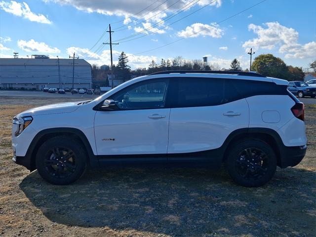 used 2022 GMC Terrain car, priced at $24,999