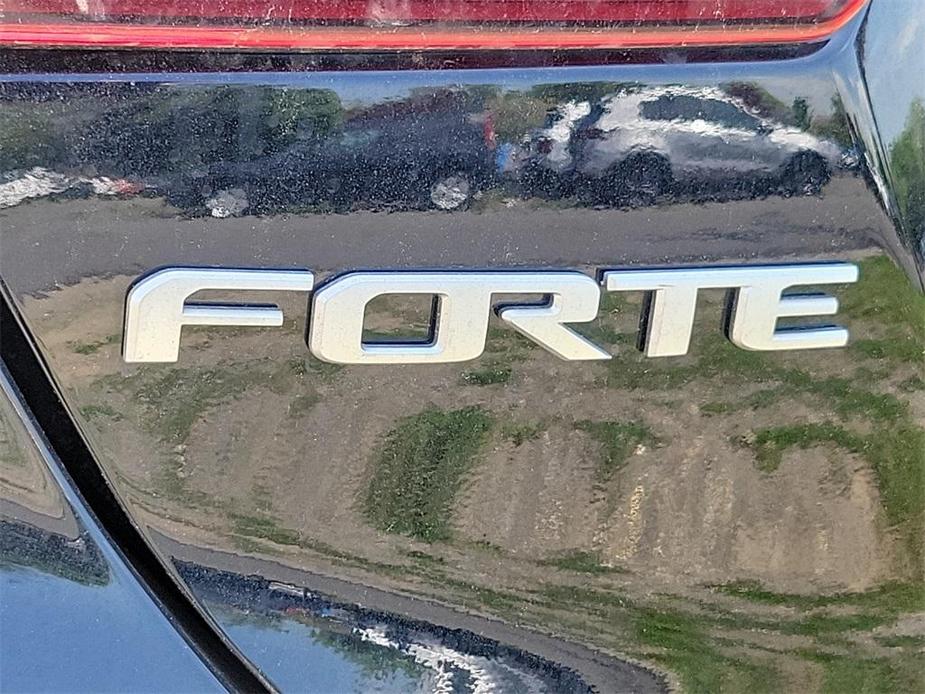 new 2024 Kia Forte car, priced at $26,395