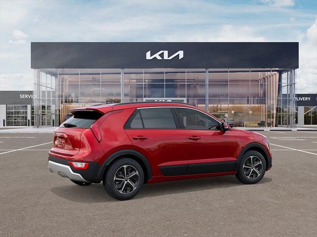 new 2025 Kia Niro Plug-In Hybrid car, priced at $37,285