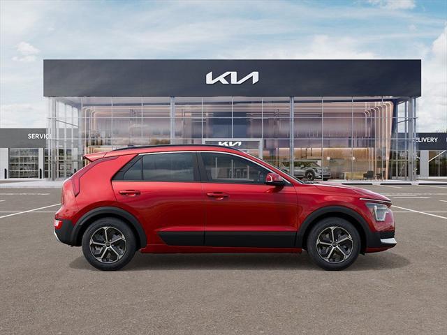 new 2025 Kia Niro Plug-In Hybrid car, priced at $37,285