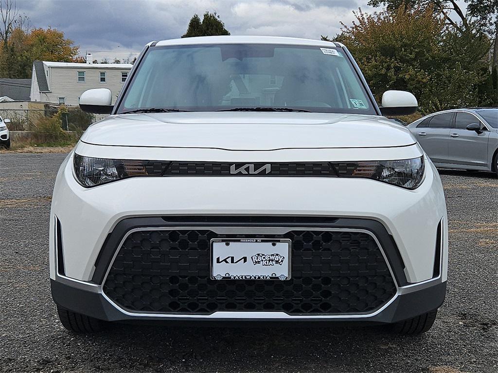 used 2023 Kia Soul car, priced at $19,159