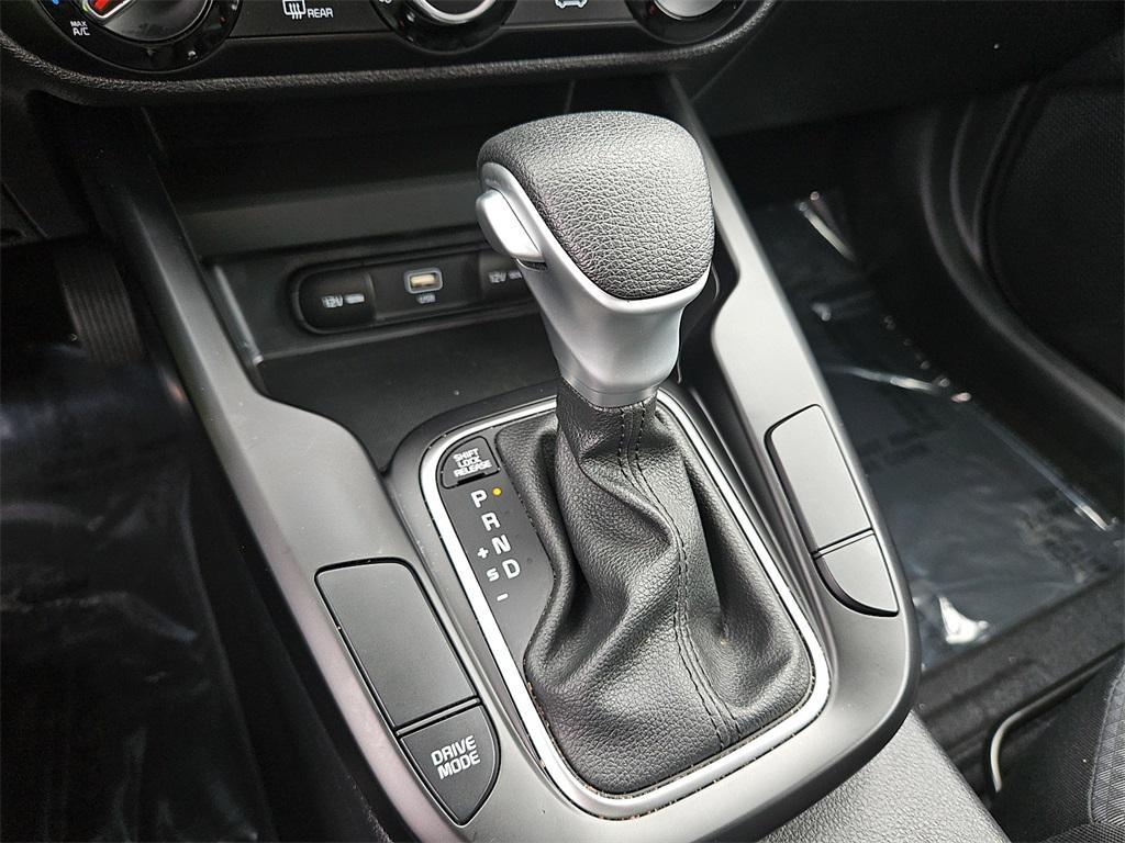 used 2023 Kia Soul car, priced at $19,159